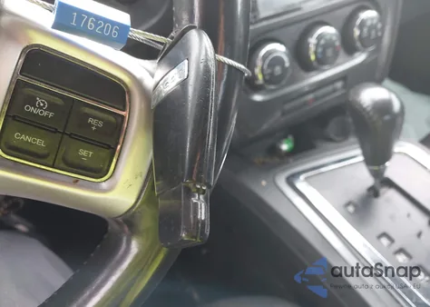 2012 Dodge Challenger Sxt from USA, damaged, VIN 2C3CDYAG7CH235799